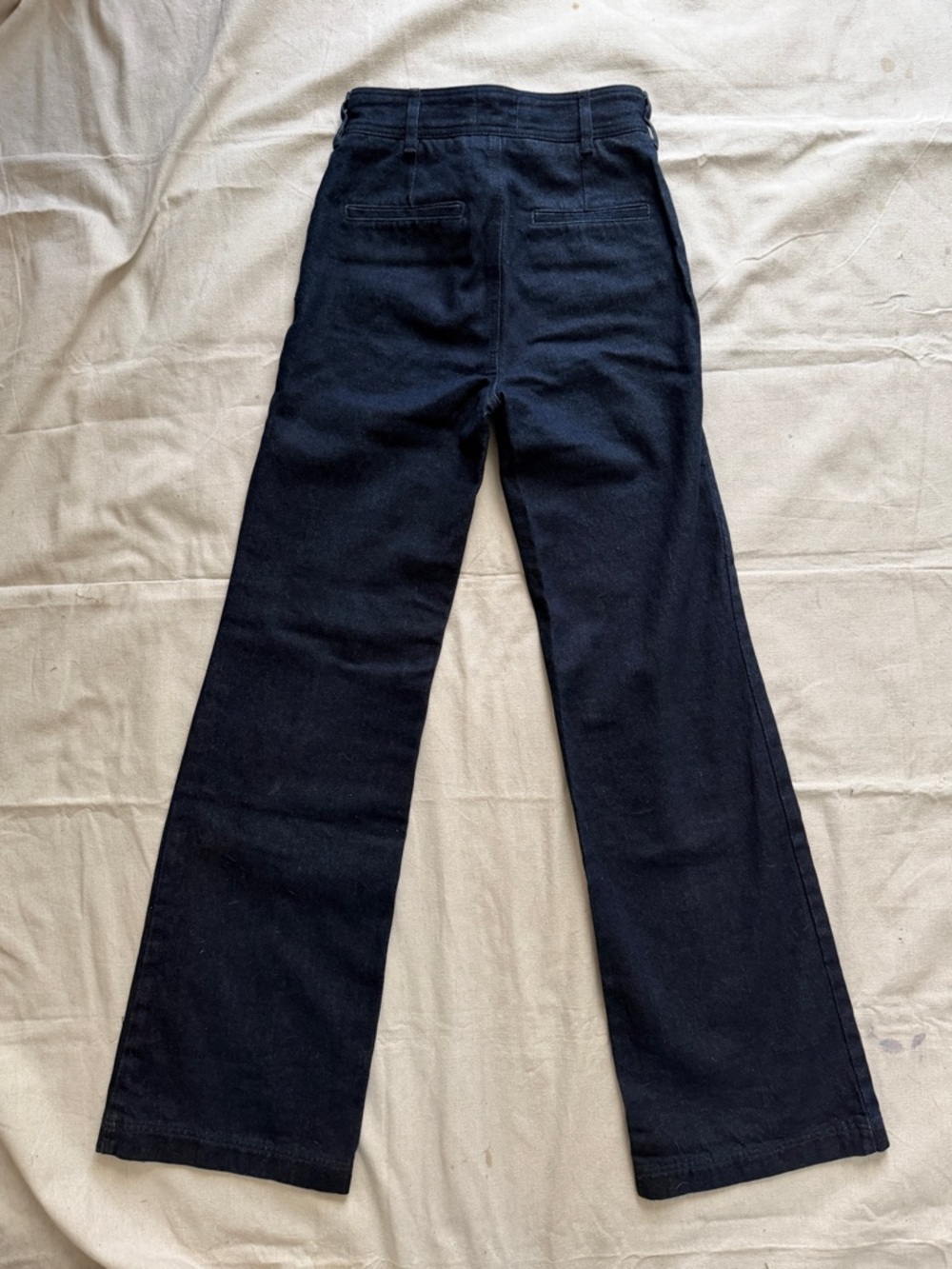 Sézane Dan Denim Jeans